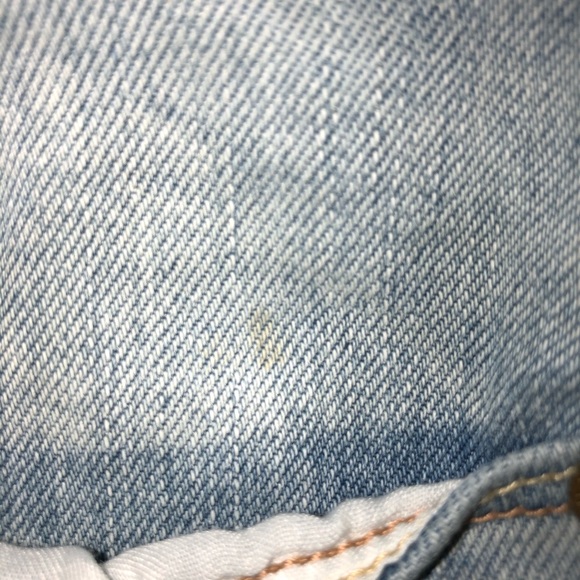 Orange Butterfly Patch Jeans 🦋🍊 - Picture 8 of 10